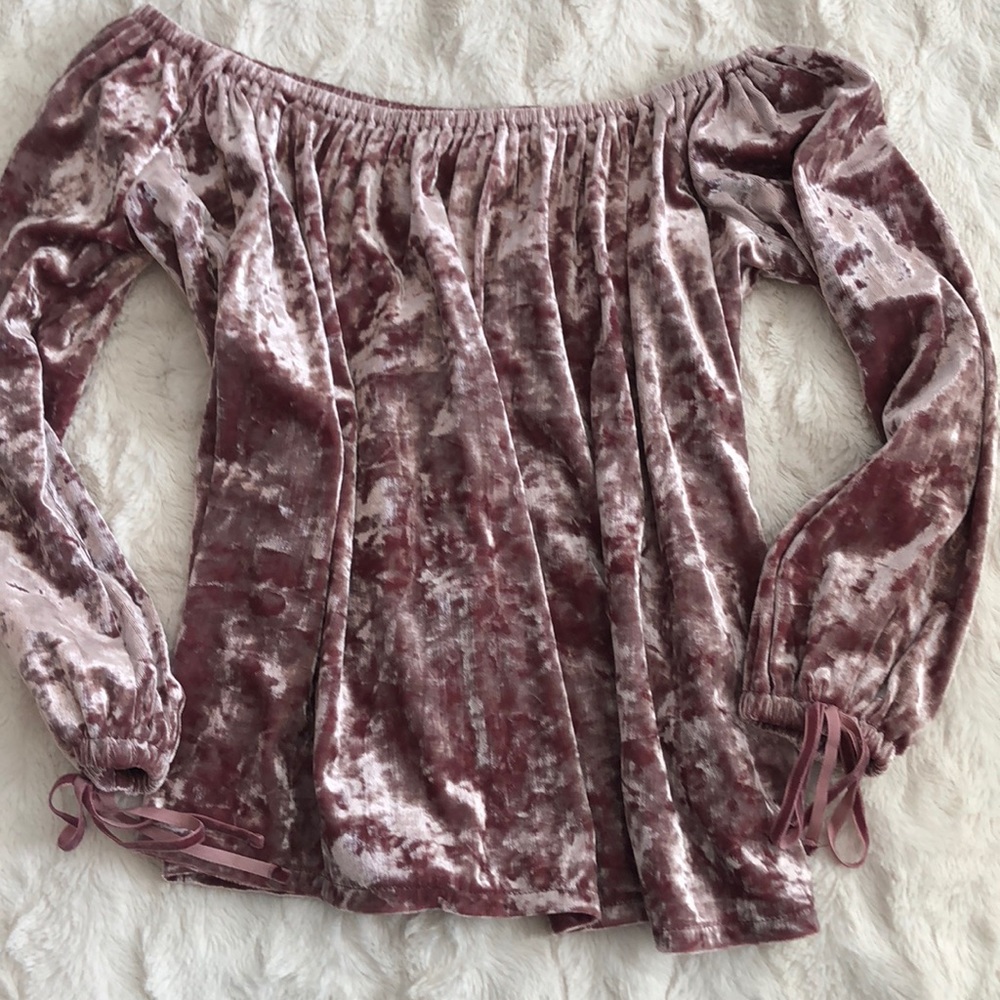 pink velvet too
